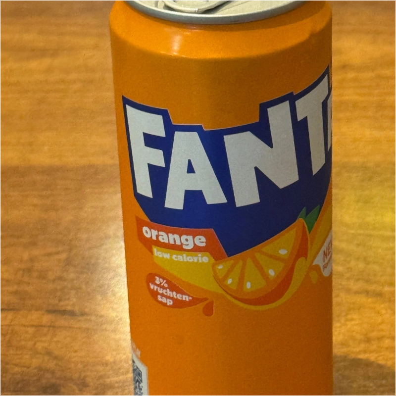 Fanta orange 330ml