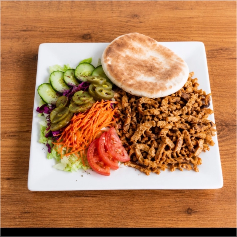 Broodje shoarma