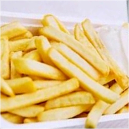 Friet mayo