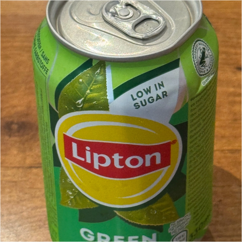 Lipton ice tea green 330ml