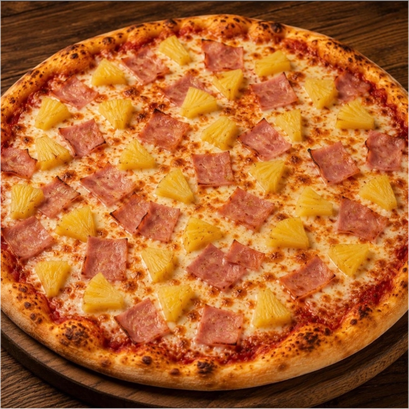 Pizza Hawaï