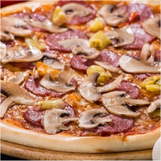 Pizza inferno