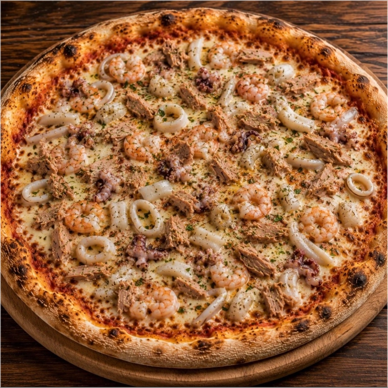 Pizza mare