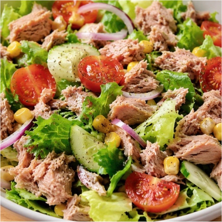 Tonijnsalade