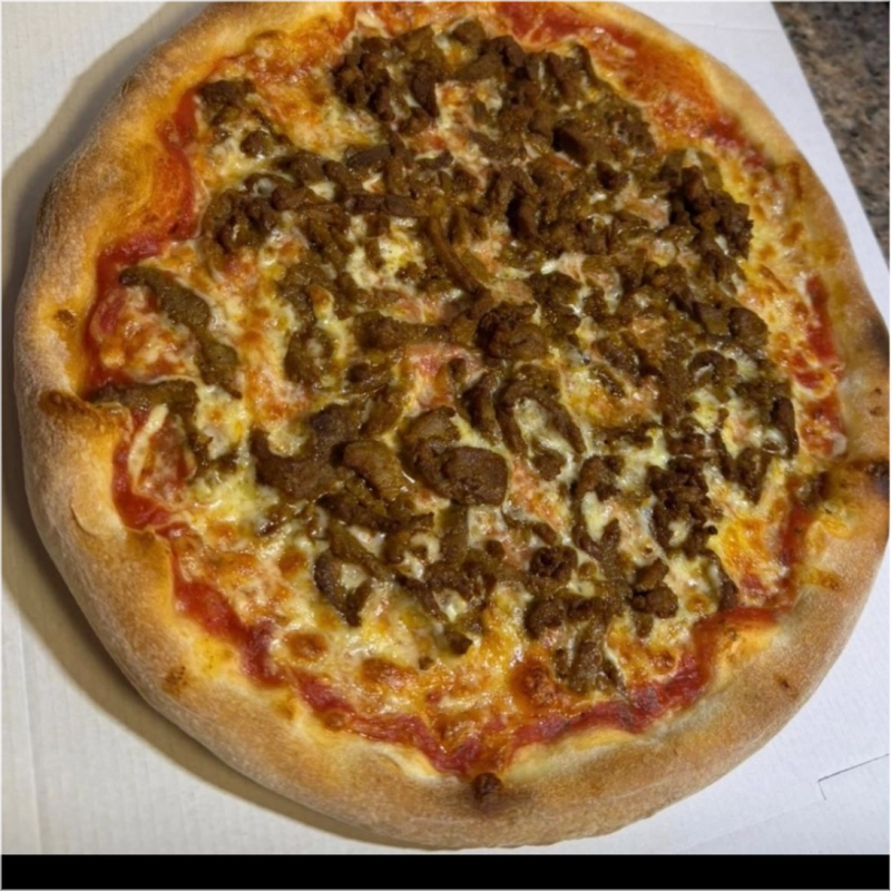 Pizza shoarma