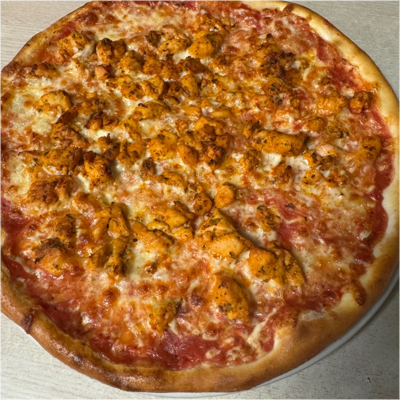 Pizza kip