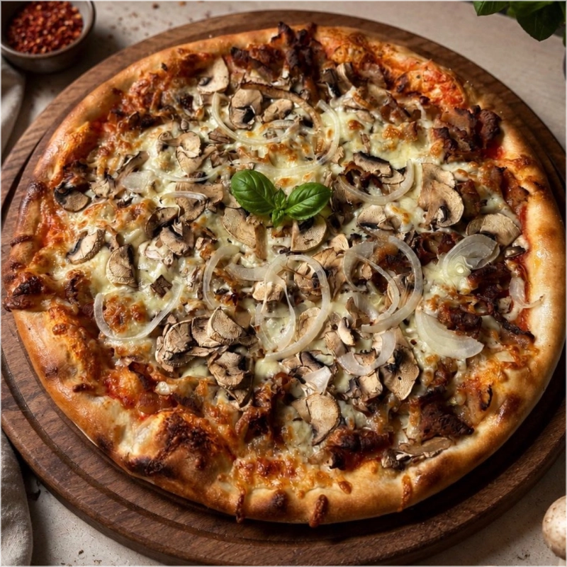 Boerenpizza