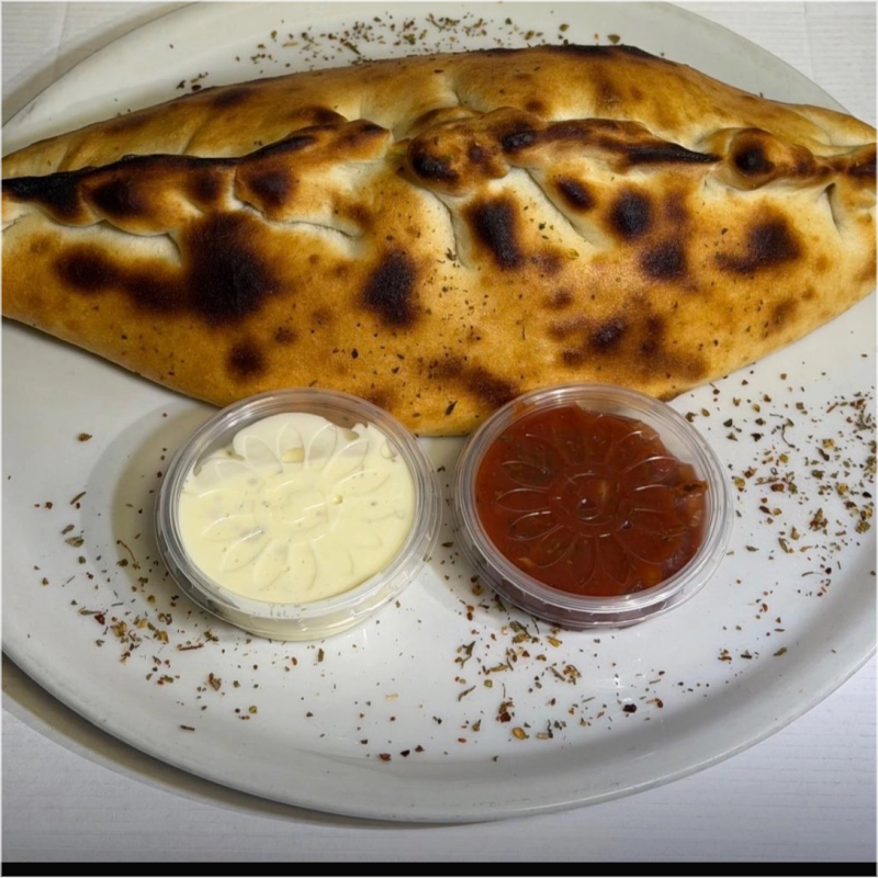 Calzone shoarma