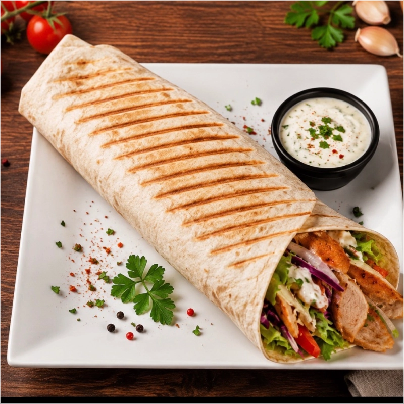 Dürüm döner