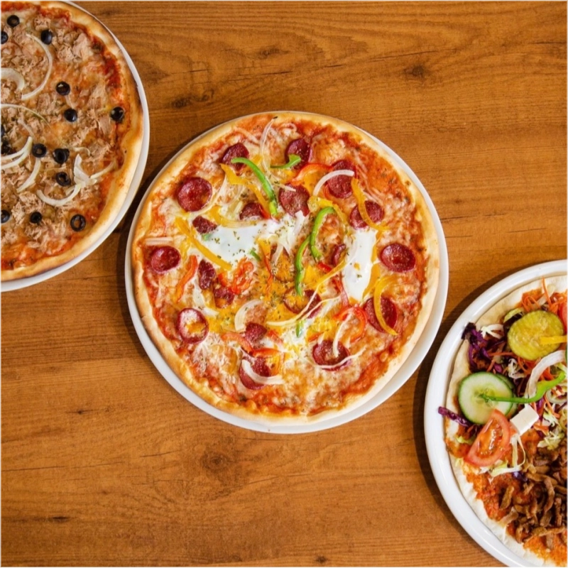 Kinderpizza