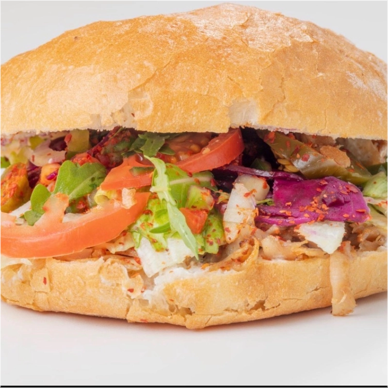 Broodje döner