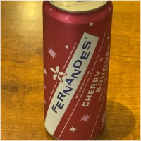 Fernandes cherry bouquet 330ml