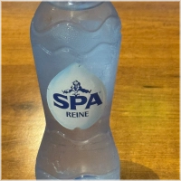 Spa blauw 330ml