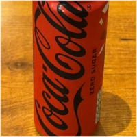 Coca-Cola zero sugar 330ml